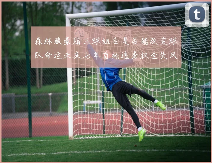 森林狼豪赌三球组合是否能改变球队命运未来七年首轮选秀权全失风险巨大