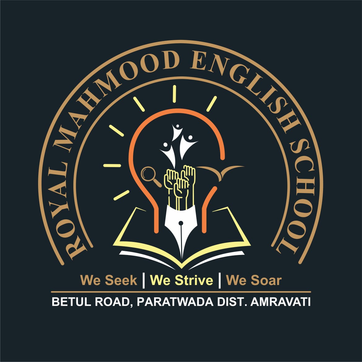 Royal Mahboob Englist School